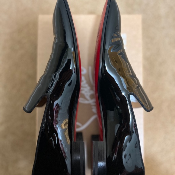 Men’s Christian Louboutin Dandelion loafers main image 6
